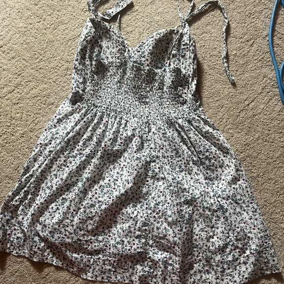 Vintage Bluenotes Dress - Picture 2 of 3